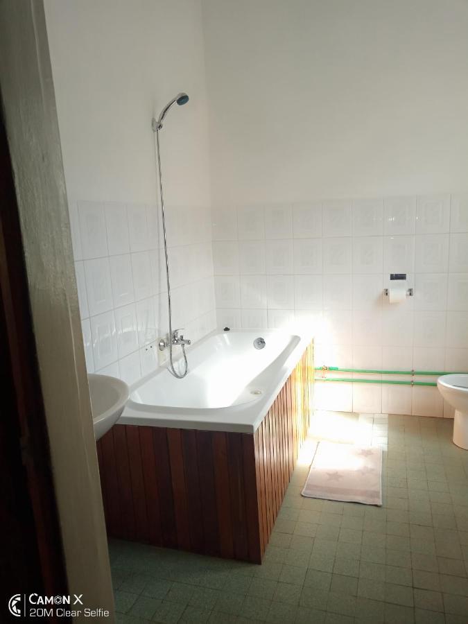 Le Manoir Bed & Breakfast Antananarivo Ngoại thất bức ảnh