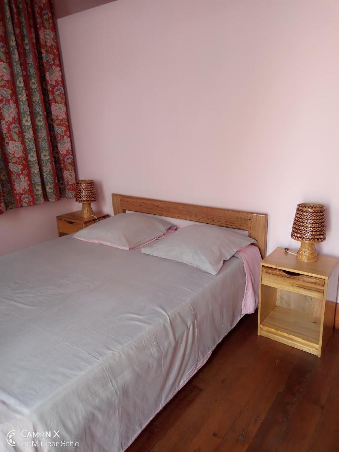 Le Manoir Bed & Breakfast Antananarivo Ngoại thất bức ảnh