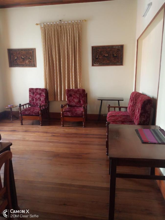 Le Manoir Bed & Breakfast Antananarivo Ngoại thất bức ảnh