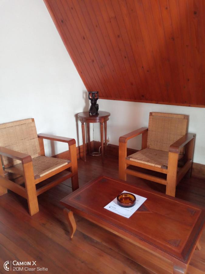Le Manoir Bed & Breakfast Antananarivo Ngoại thất bức ảnh