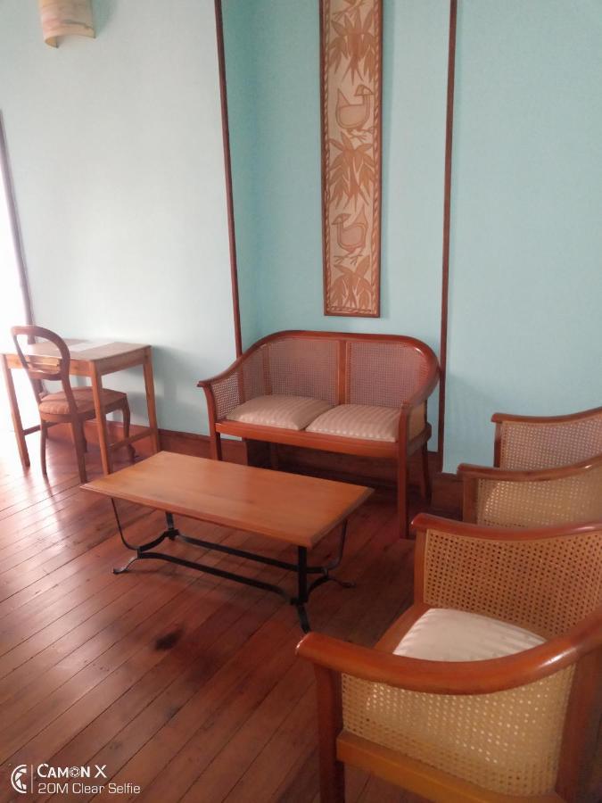 Le Manoir Bed & Breakfast Antananarivo Ngoại thất bức ảnh
