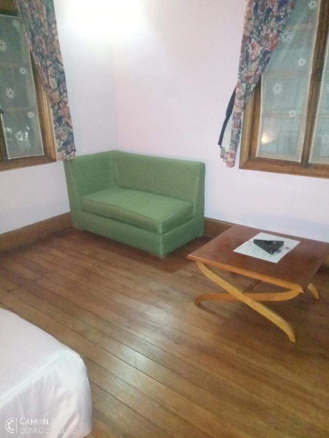 Le Manoir Bed & Breakfast Antananarivo Ngoại thất bức ảnh