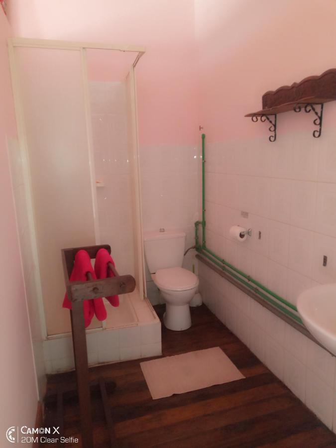 Le Manoir Bed & Breakfast Antananarivo Ngoại thất bức ảnh