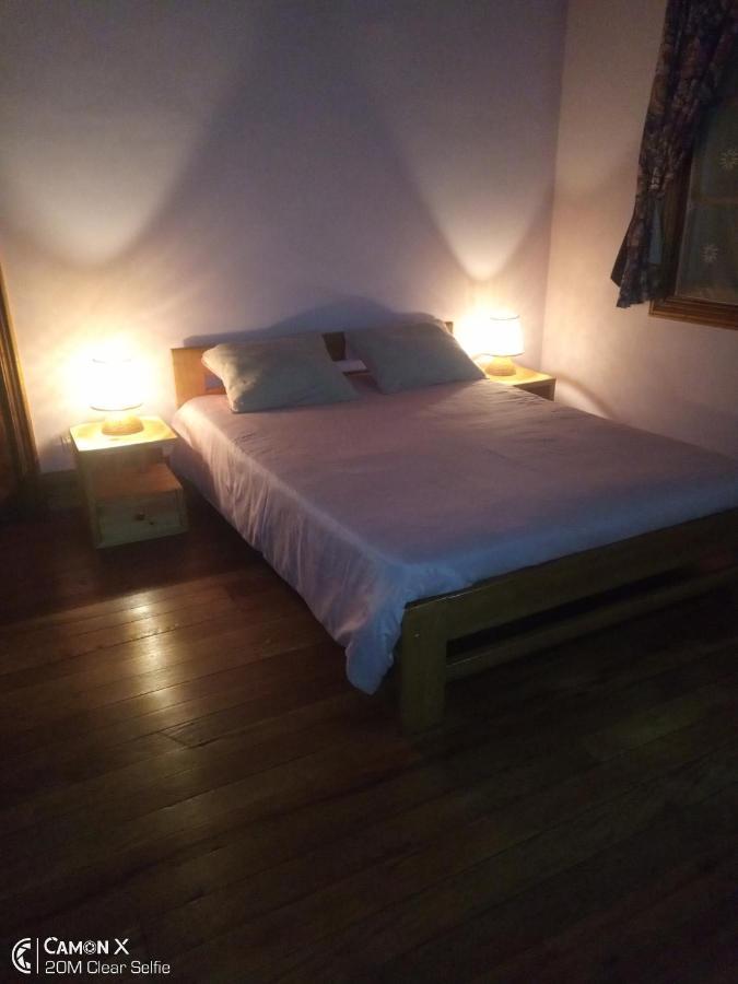 Le Manoir Bed & Breakfast Antananarivo Ngoại thất bức ảnh