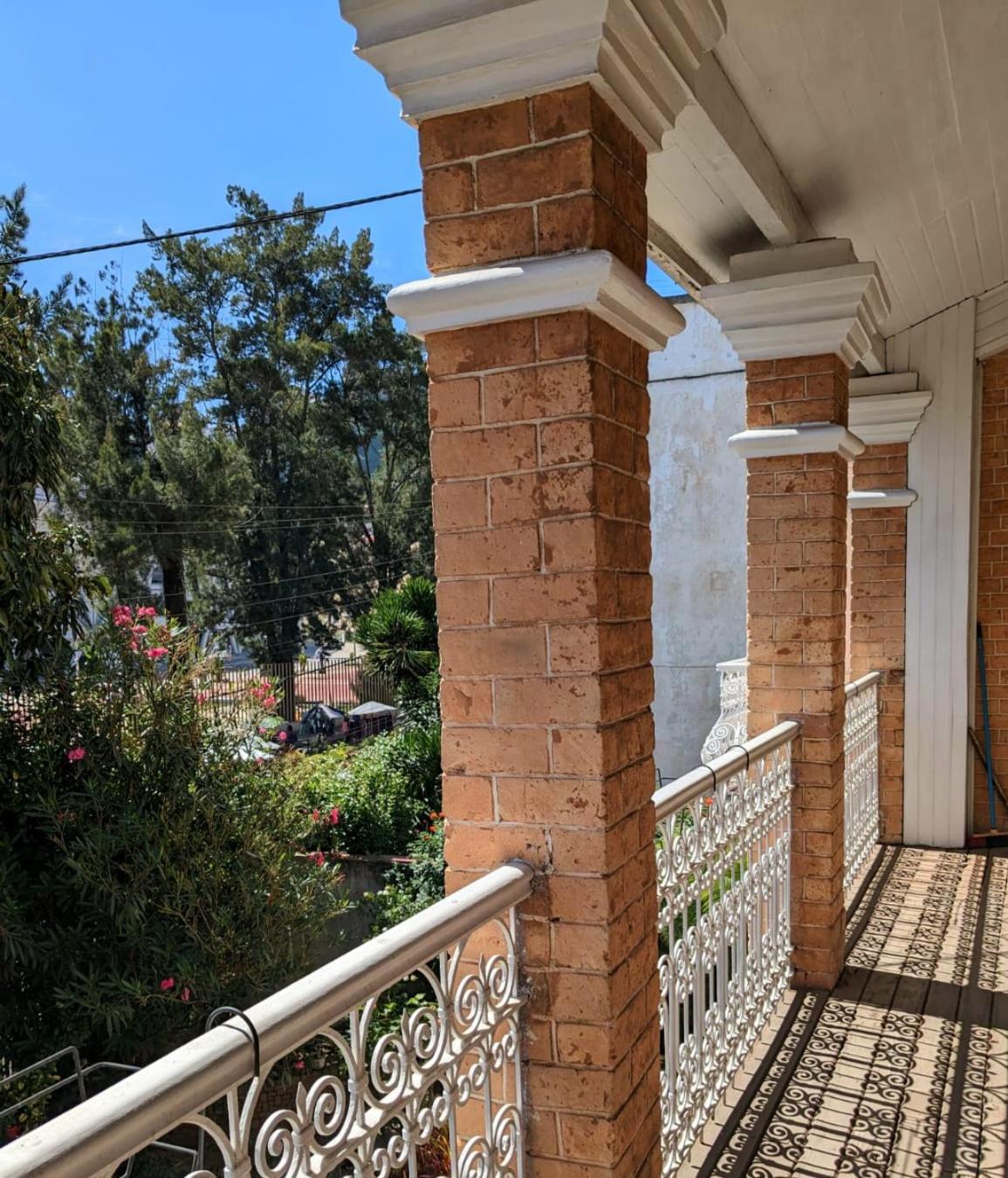 Le Manoir Bed & Breakfast Antananarivo Ngoại thất bức ảnh