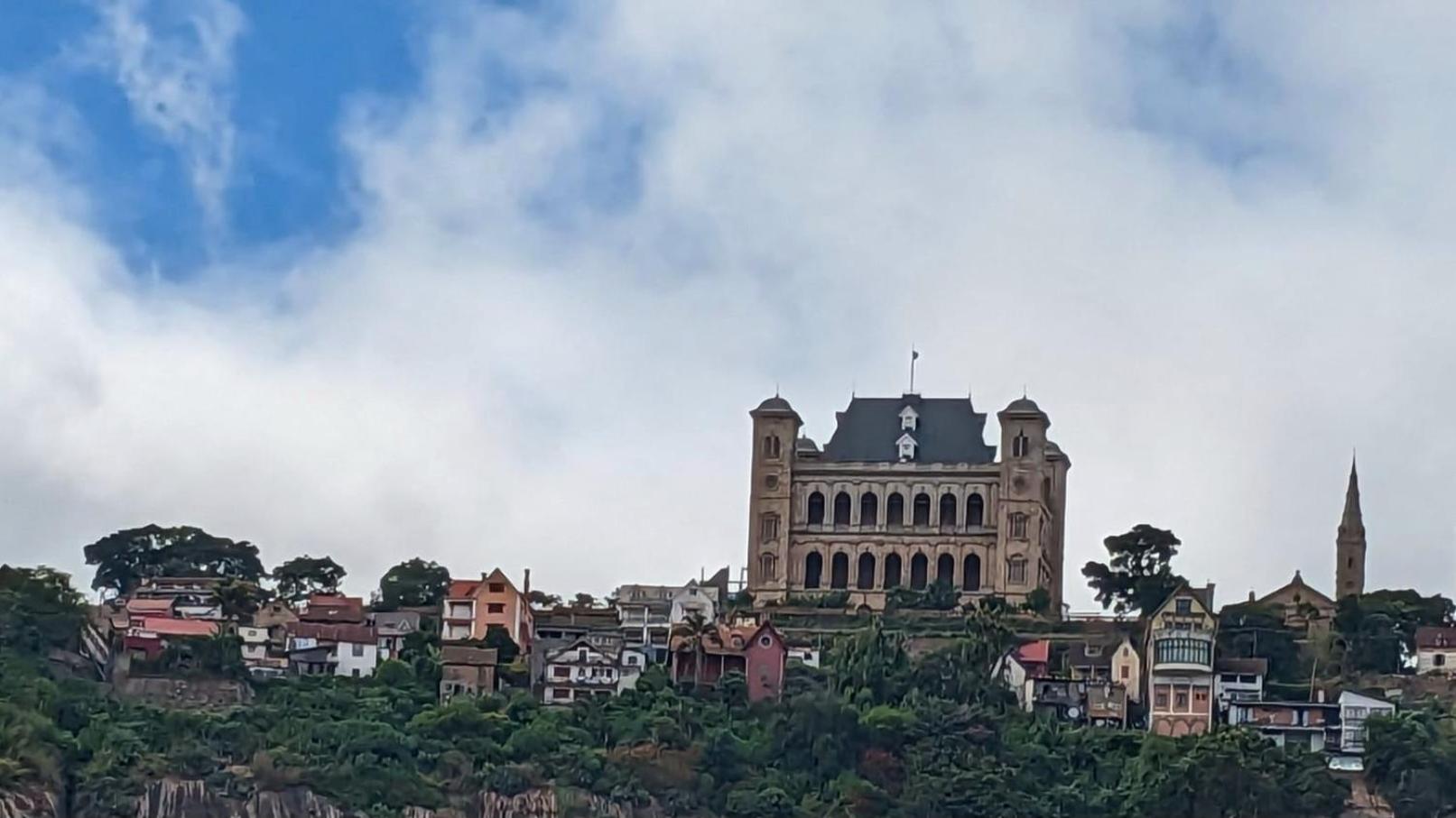 Le Manoir Bed & Breakfast Antananarivo Ngoại thất bức ảnh