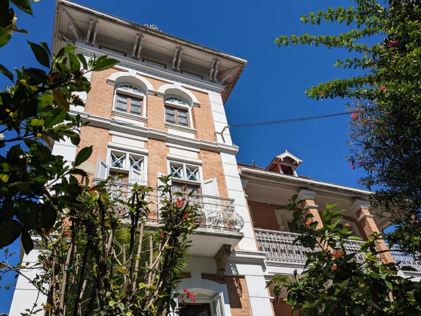 Le Manoir Bed & Breakfast Antananarivo Ngoại thất bức ảnh
